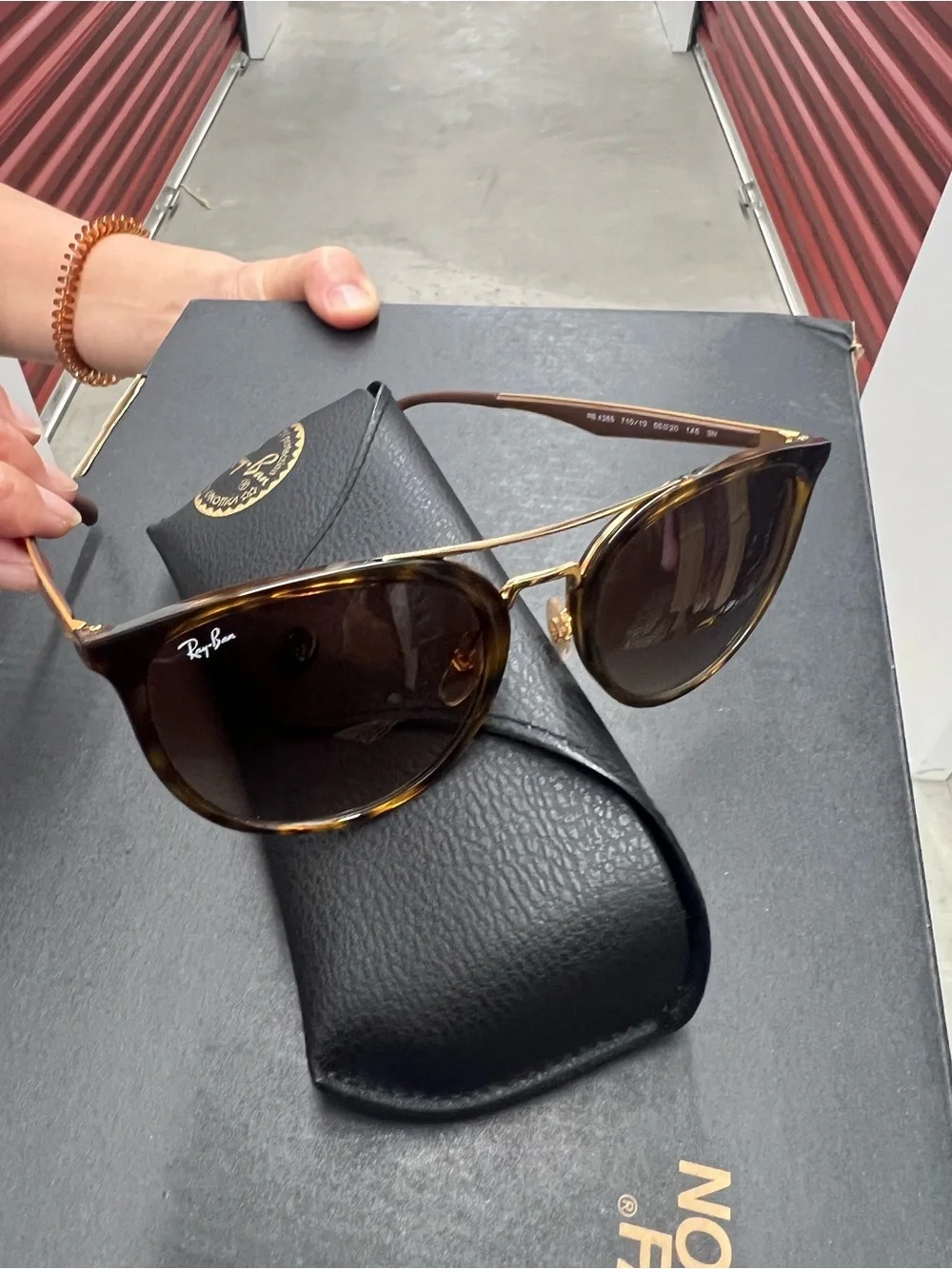 Ray Ban Sunglasses
